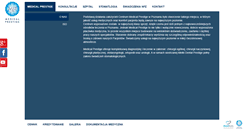 Desktop Screenshot of medicalprestige.com